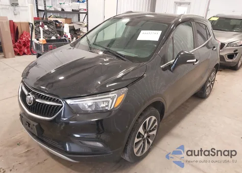 2017 Buick Encore z USA, uszkodzony, nr VIN KL4CJFSB9HB162649